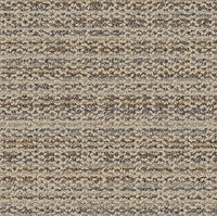 Interface Etched & Threaded E616 Carpet Planks Jute 600W007 Carpet Planks