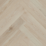 Luvanto Premium Design Gluedown Latte Oak Herringbone