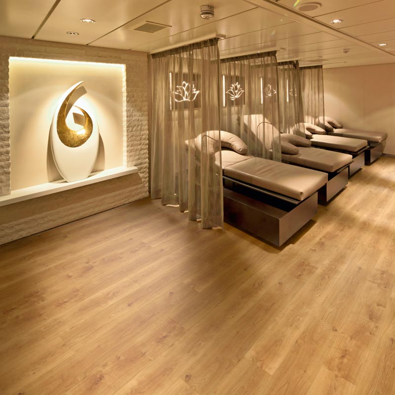 Polyflor Expona Simplay Looselay - Light Cherry 2501