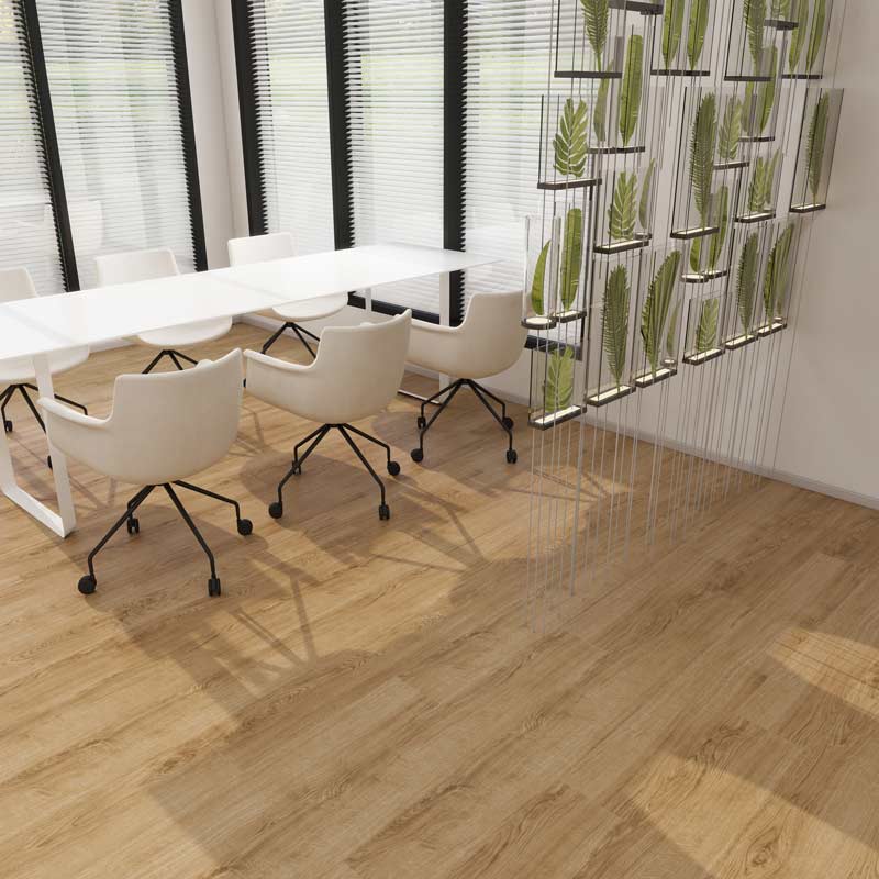 Polyflor Expona Simplay Looselay - Light Classic Oak 2520