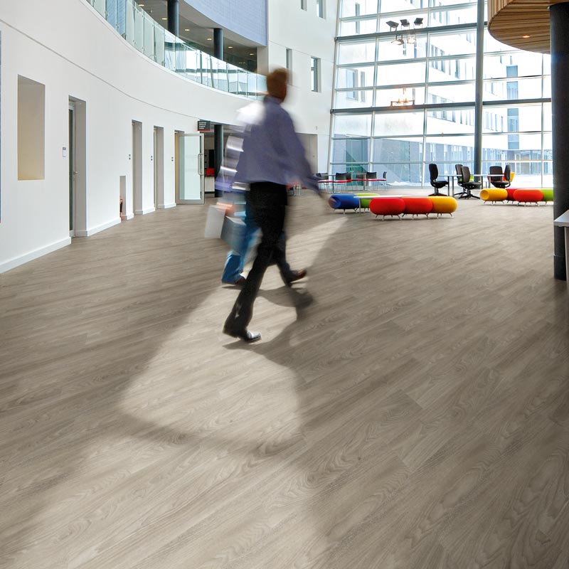 Polyflor Expona Control Gluedown  - Light Elm 6505