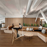 Gerflor Creation 55 Gluedown Linear Wood Honey 1702