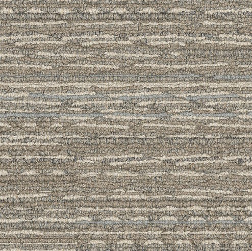 Linen Interface Etched & Threaded E614 Carpet Planks