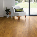 Polyflor Expona EnCore Rigid LOC Click  9029 Log Cabin Oak