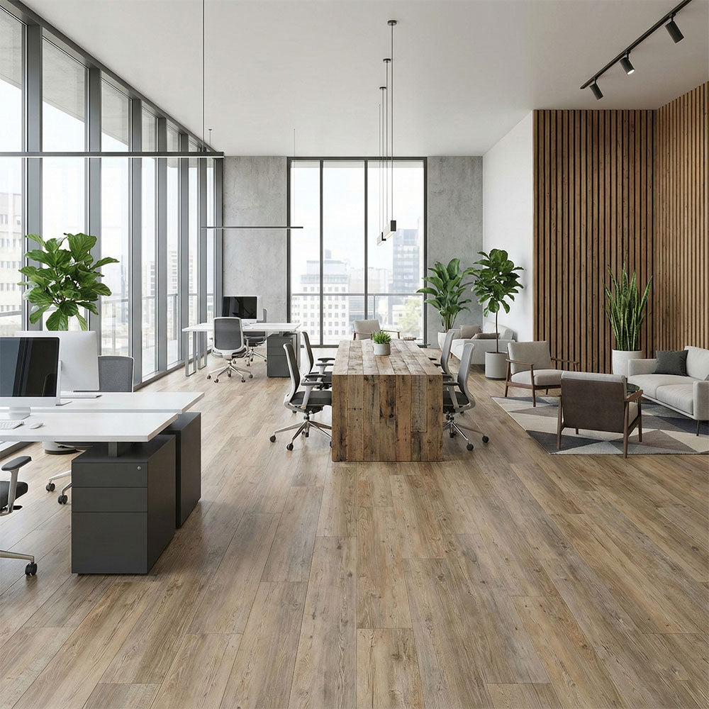 Gerflor Creation 55 Gluedown Long Board 0455