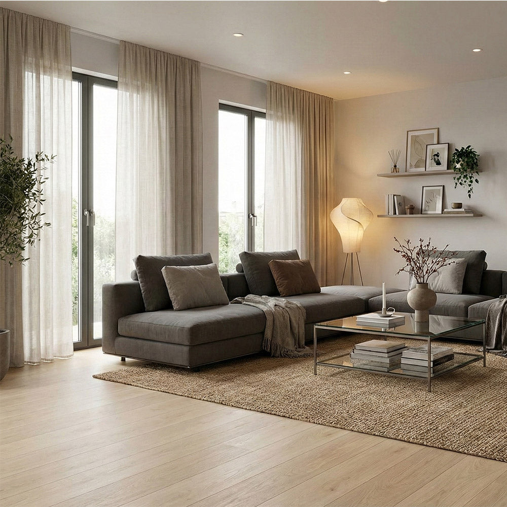 Gerflor Creation 40 Clic Lounge Oak Beige 1272