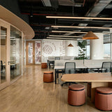 Gerflor Creation 40 Clic Acoustic Lounge Oak Golden 1271