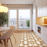 Gerflor Creation 55 Gluedown Luna Amber 1747