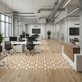 Gerflor Creation 55 Gluedown Luna Amber 1747
