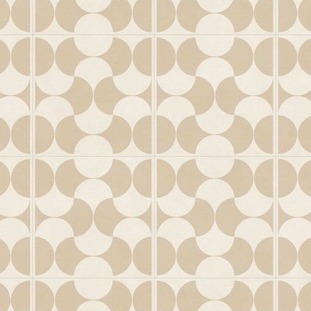 Gerflor Creation 55 Gluedown Luna Beige 1748