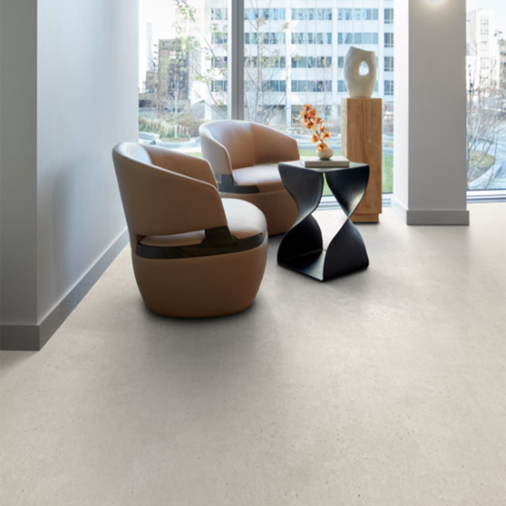 Interface Earthen Forms Hearth Marble Dust A03504
