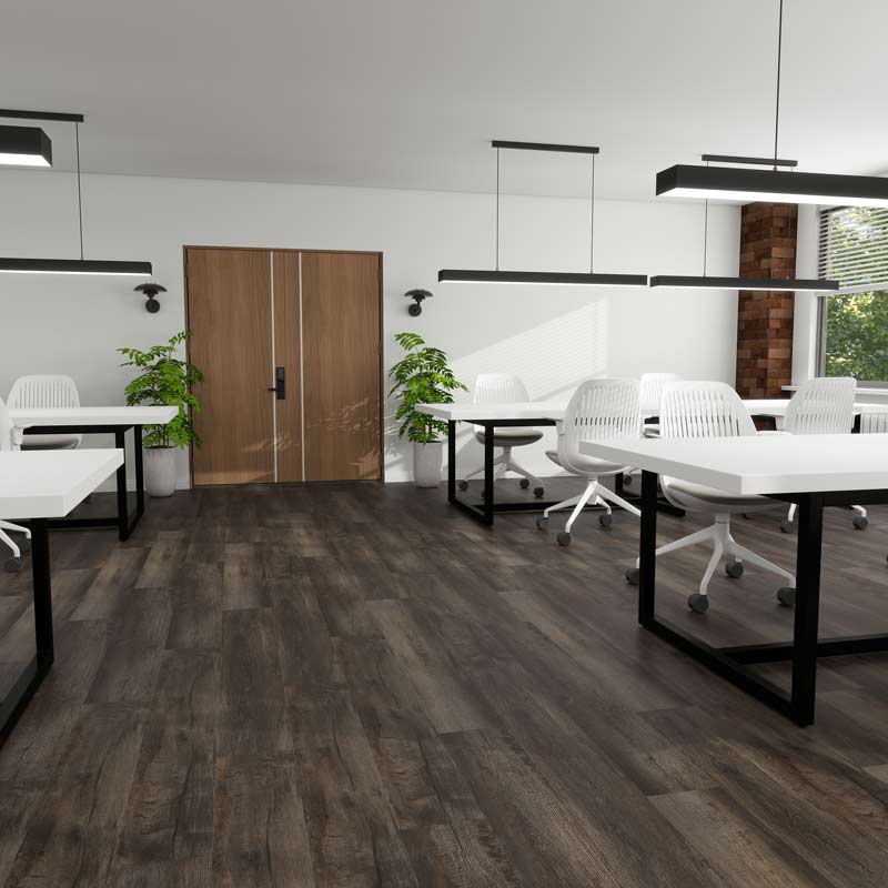 Milliken Original Collection - Heritage Wood HER145