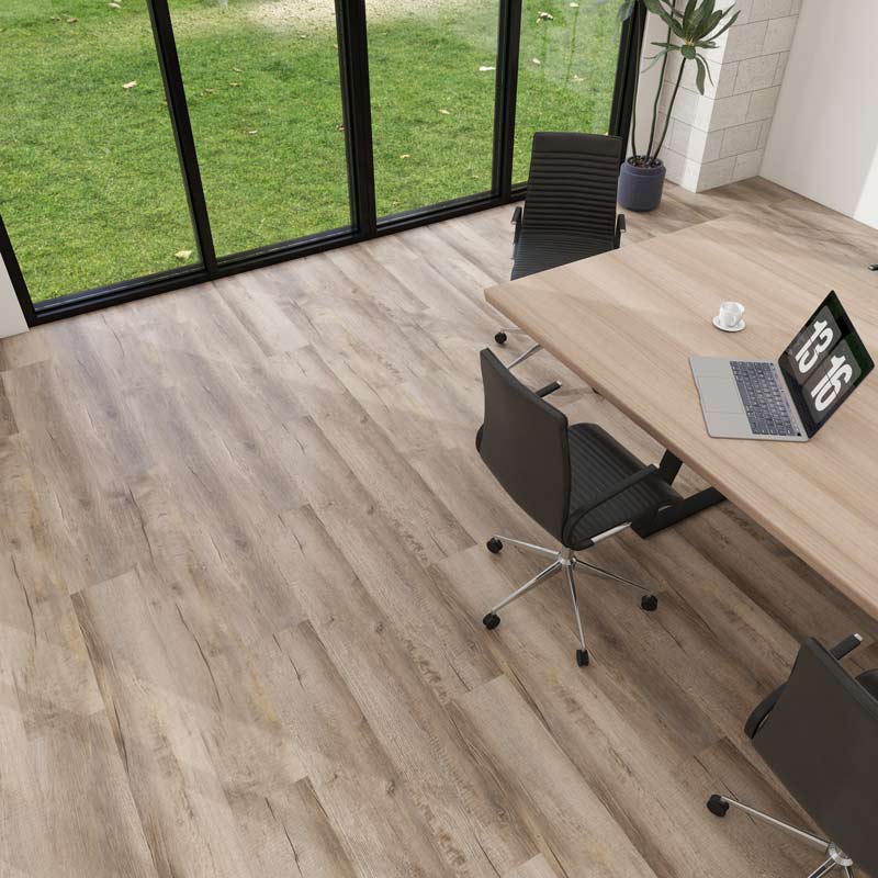 Milliken Original Collection - Heritage Wood HER208