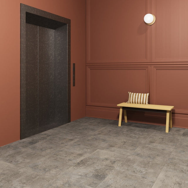 Milliken All About Stone 5.0 - Beton Ciré Londres BTC144