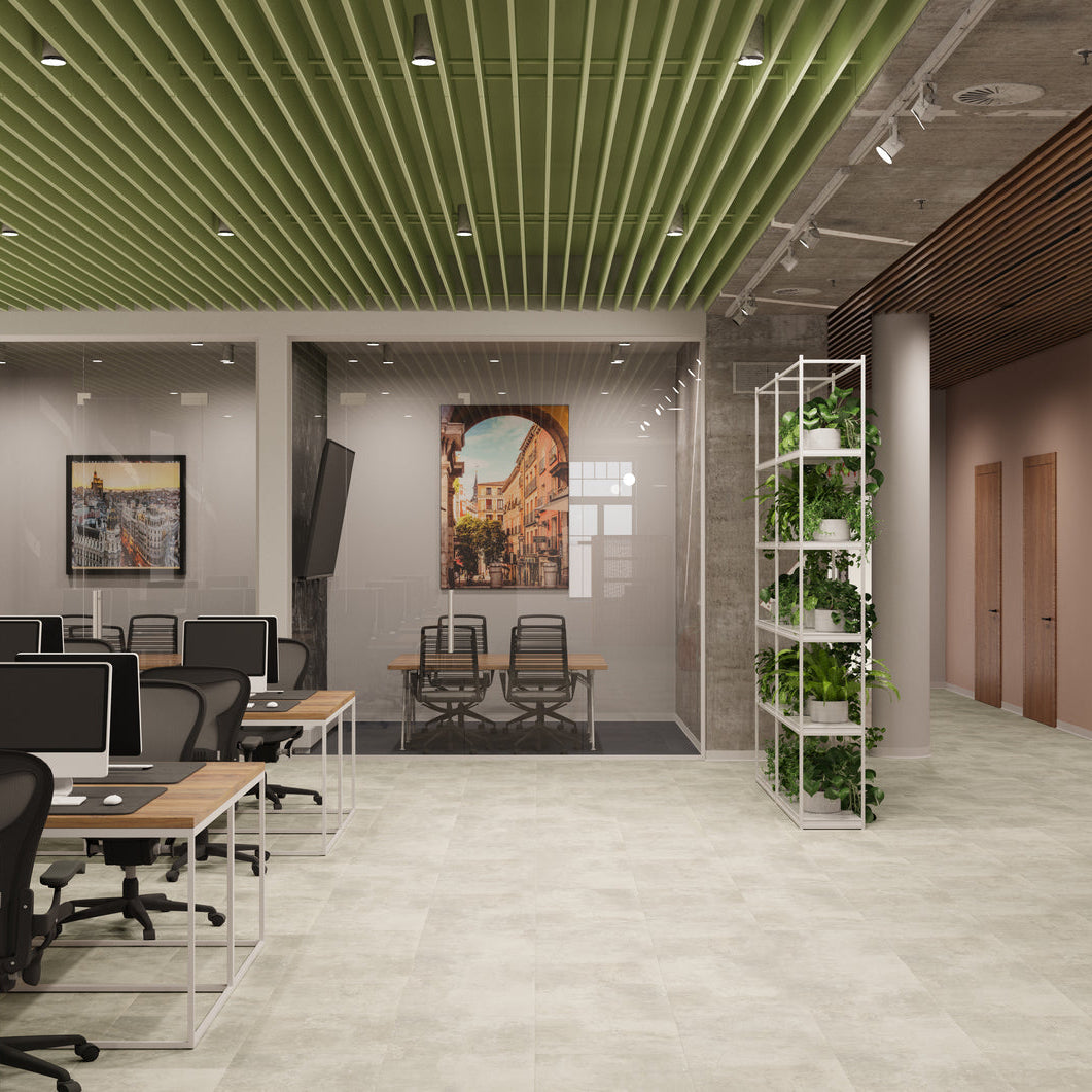 Milliken All About Stone 5.0 - Beton Ciré Madrid BTC217