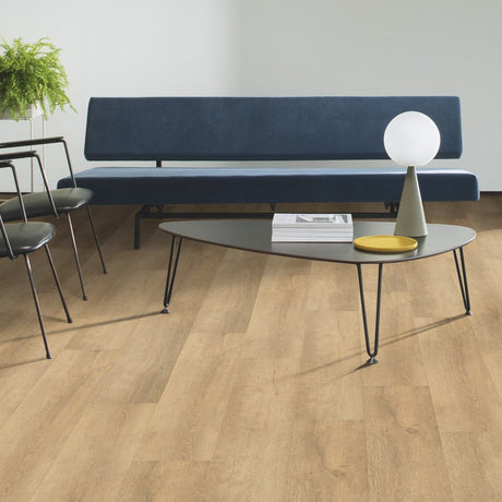 Milliken All About Wood 5.0 - Vintage Oak Caramel VIN121