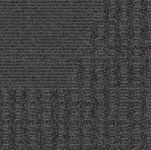 Mineral Interface Etched & Threaded E612 Carpet Planks