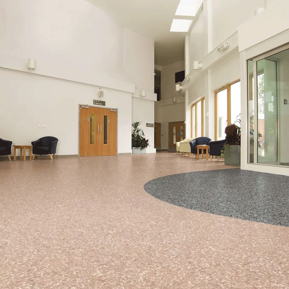 Polyflor Polysafe Mosaic PUR