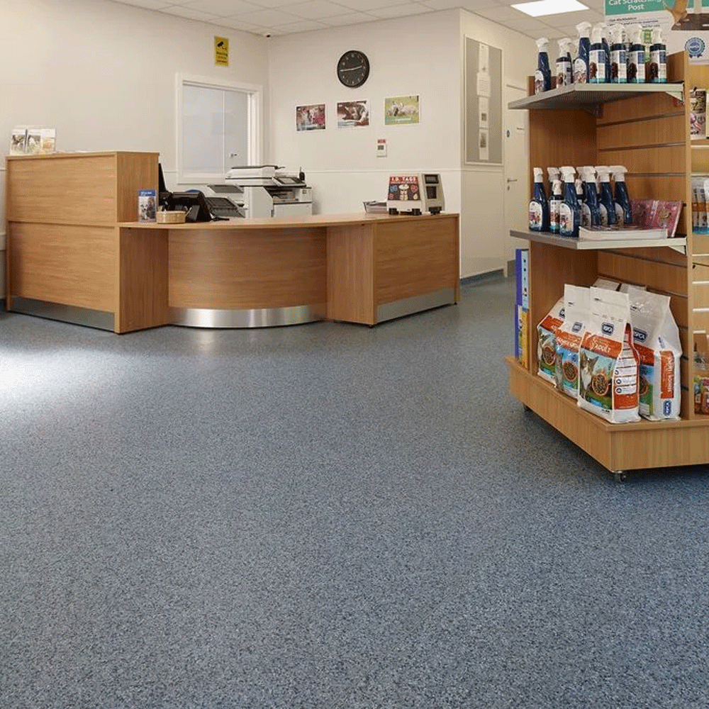 Polyflor Polysafe Mosaic PUR