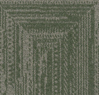 Interface Open Air 403 Accent Moss 9707005 Carpet Tiles