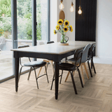 Polyflor Camaro PUR - Naked Blond Oak Large Parquet LPQ2257