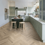 Polyflor Camaro PUR - Naked Blond Oak Large Parquet LPQ2257