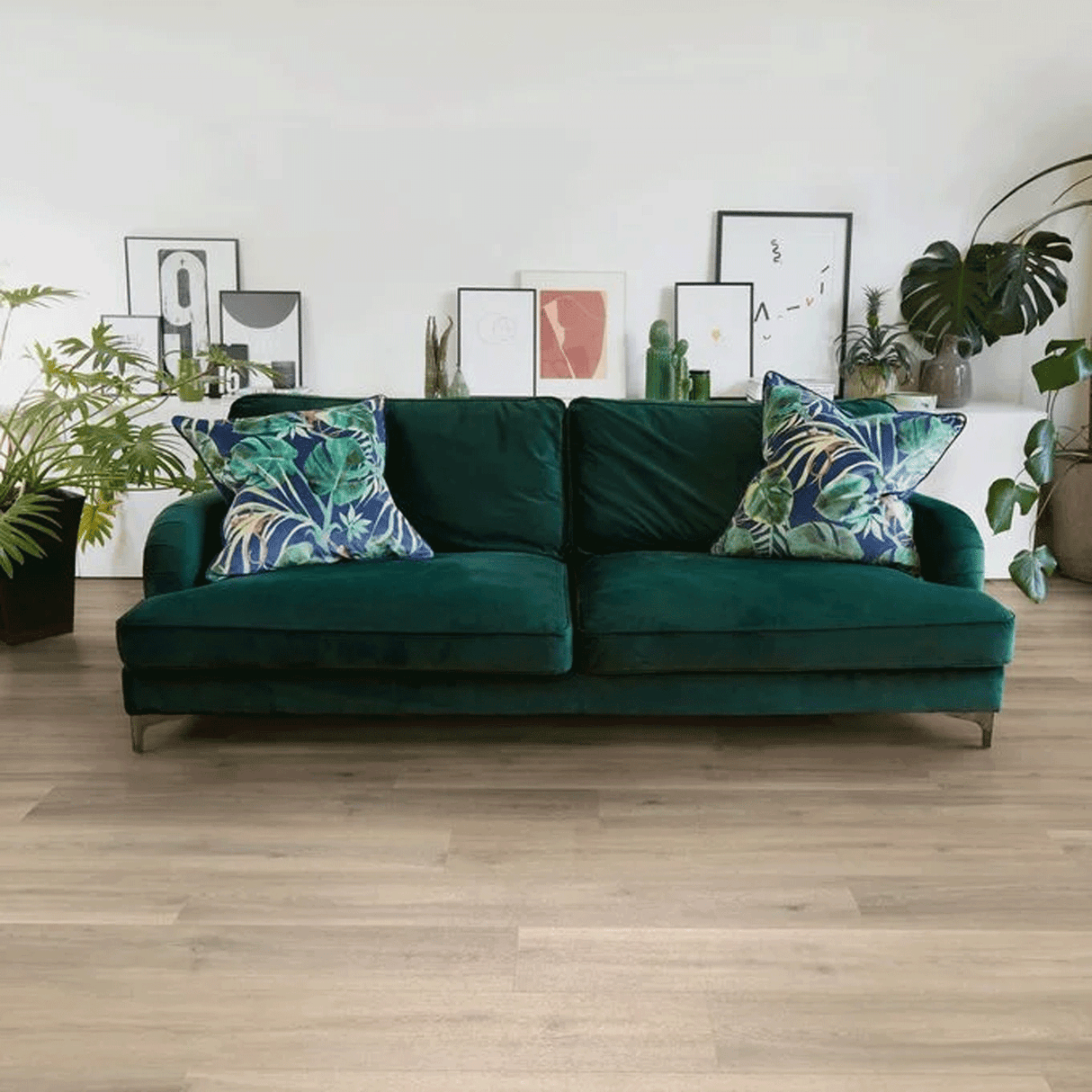 Polyflor Camaro PUR - Naked Blond Oak PLK2257