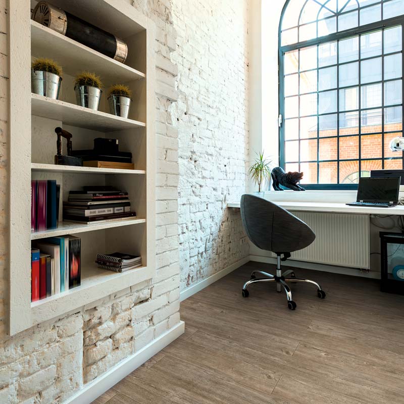 Polyflor Expona Simplay Looselay - Natural Rustic Pine 2514