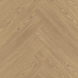 Luvanto Click Plus Herringbone Natural Oak