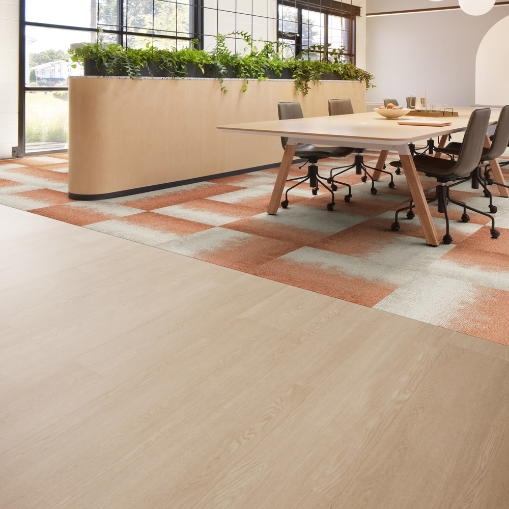 Interface Northern Grain Natural Satin A02610
