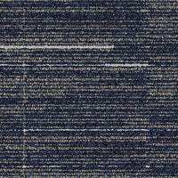 Interface Dressed Lines Comes Around Carpet Planks Navy 1906007 Carpet Planks