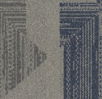 Interface Open Air 403 Transition Nickel/Cobalt 9705008 Carpet Tiles