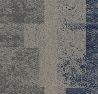 Interface Open Air 404 Transition Nickel/Cobalt 9706008 Carpet Tiles