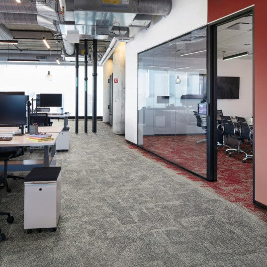 Interface Open Air 404 Transition Nickel/Rust