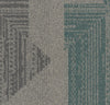 Nickel/Teal 9705006
