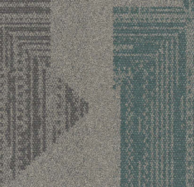 Nickel/Teal 9705006
