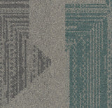 Nickel/Teal 9705006
