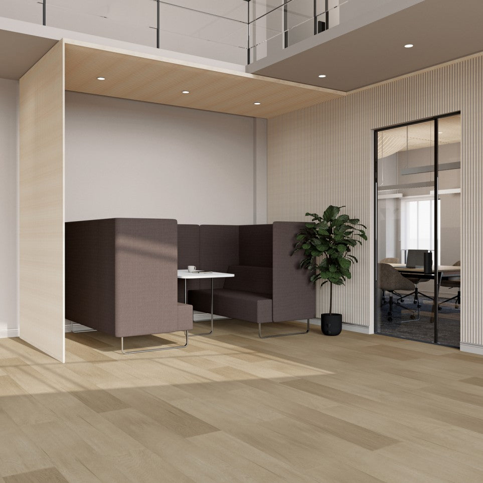 Nordic Oak Sesame NOR22