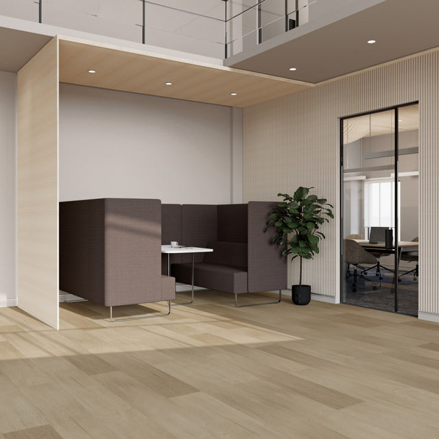 Nordic Oak Sesame NOR22