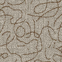 Interface Past Forward Unspooled Oatmeal 9953004 Carpet Tiles