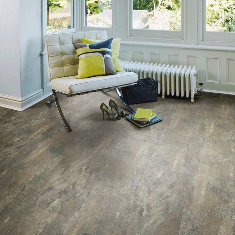 Polyflor Camaro PUR - Ocean Slate 2319
