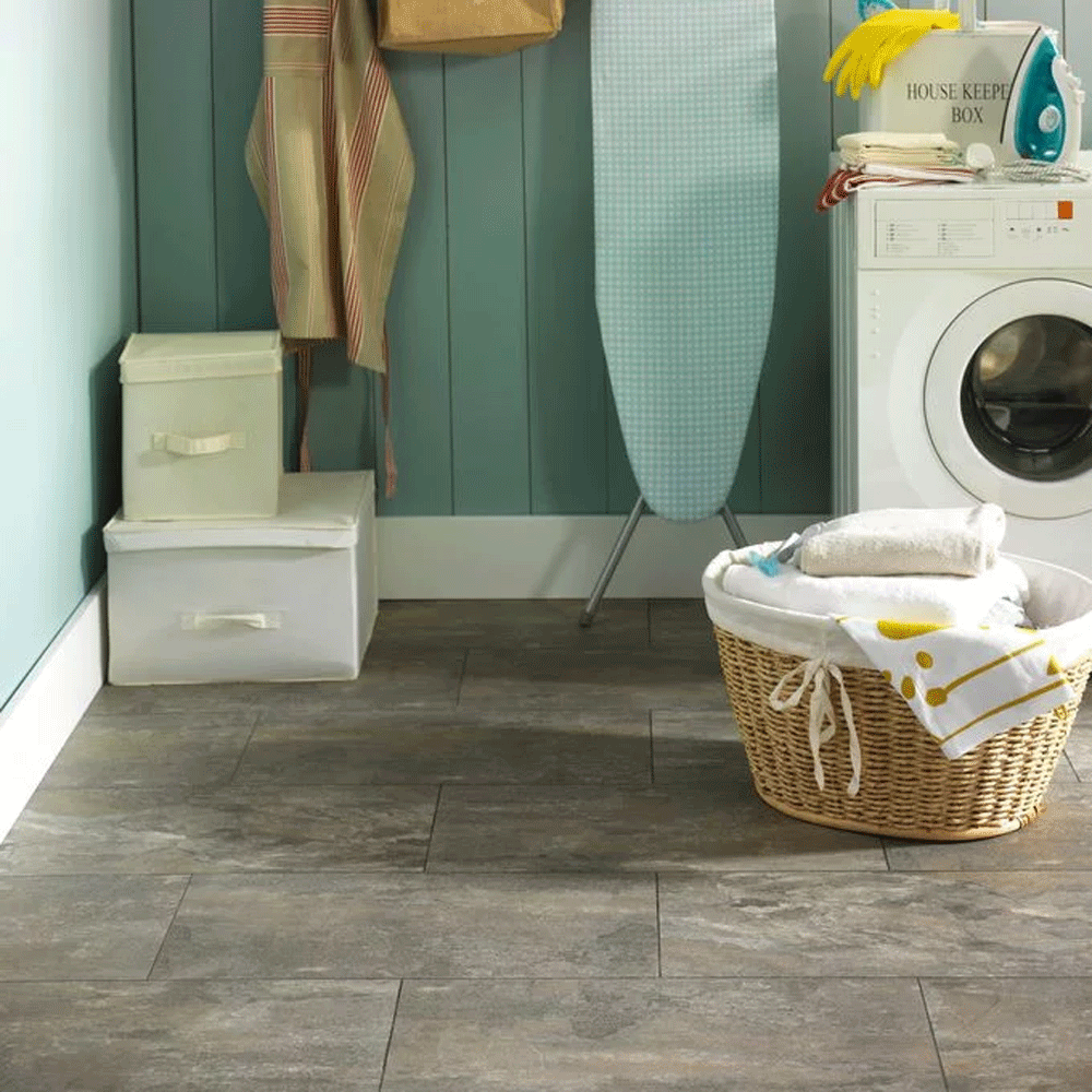 Polyflor Camaro PUR - Ocean Slate 2319