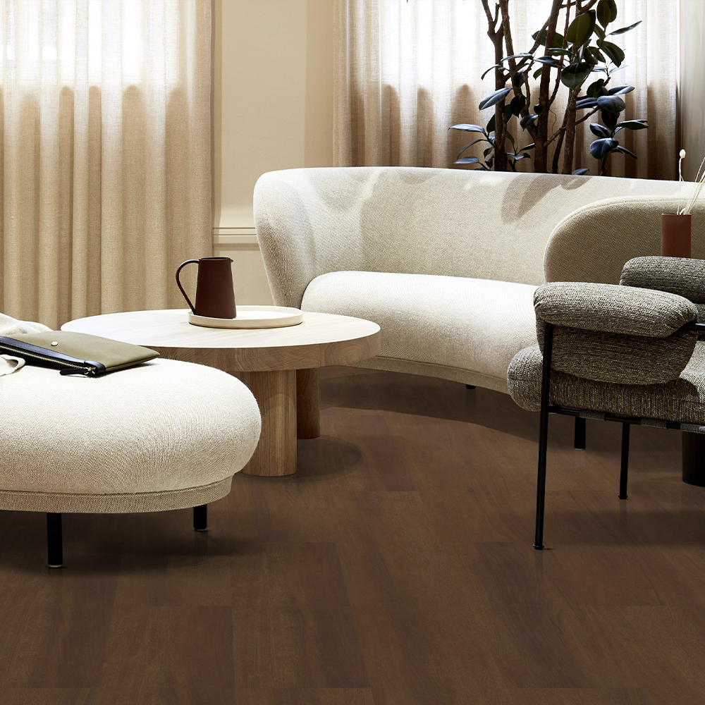 Interface Earthen Forms On Grain Oiled Walnut A03304