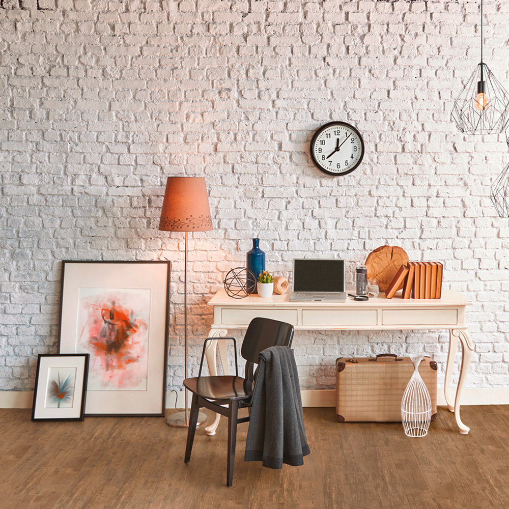 Luvanto Premium Design Gluedown Old English Oak