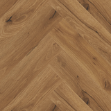 Luvanto Premium Design Gluedown Old English Oak Herringbone