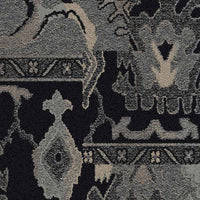 Interface Past Forward Yesterdays Onyx 9960002 Carpet Tiles