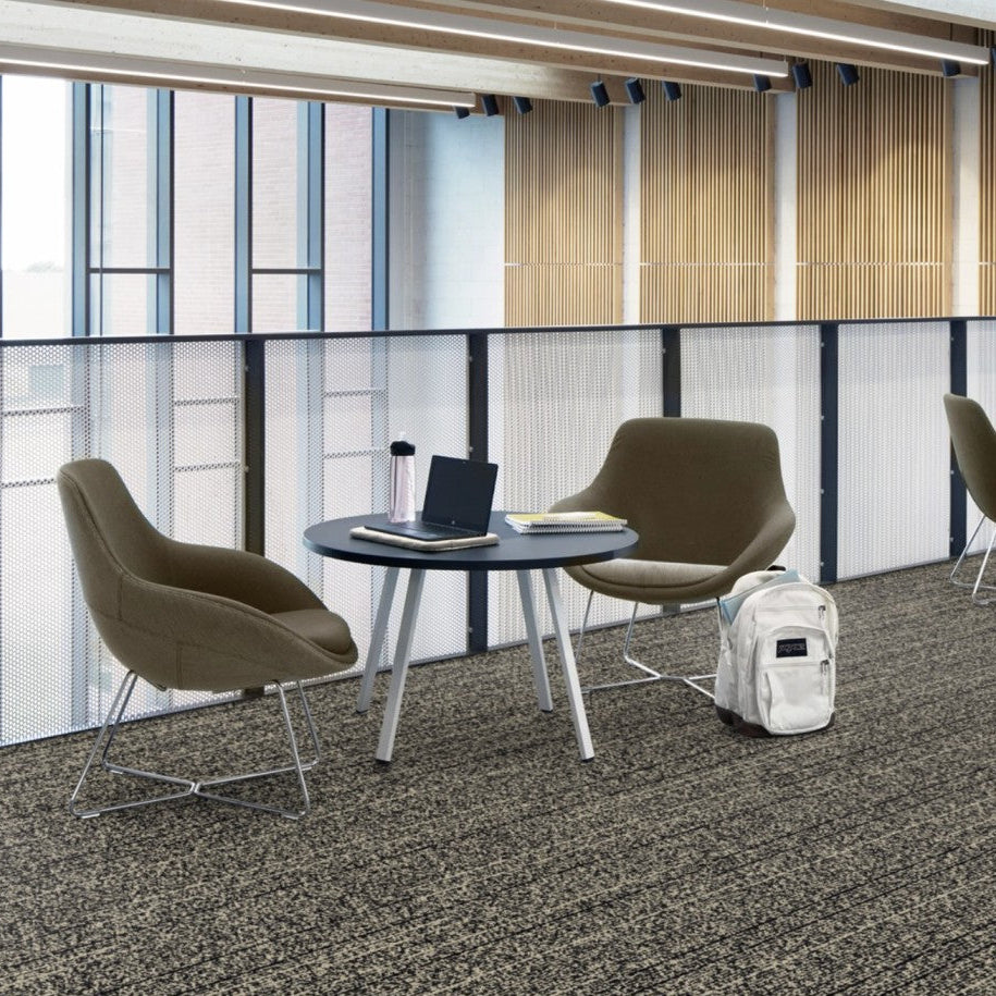 Interface Overedge Carpet Planks