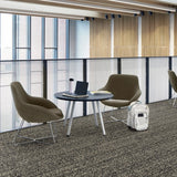 Interface Overedge Carpet Planks