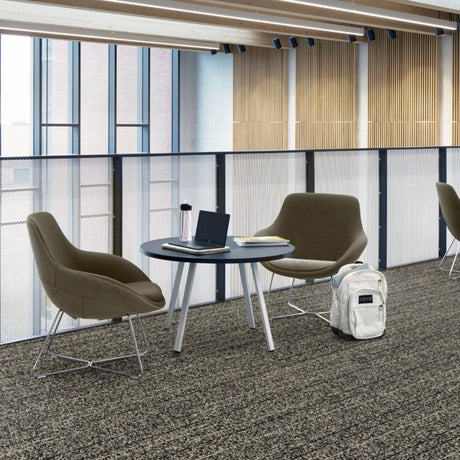 Interface Overedge Carpet Planks