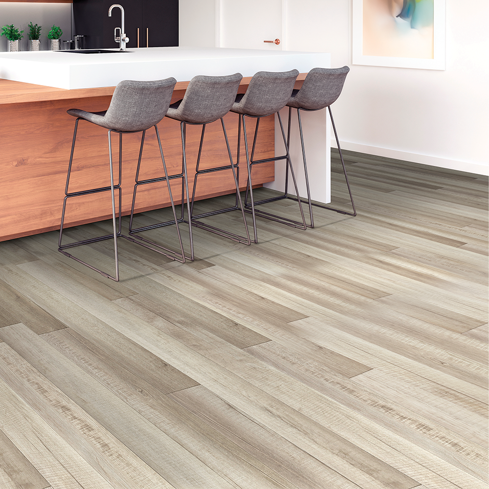 Luvanto Click Plus Oxford Grey